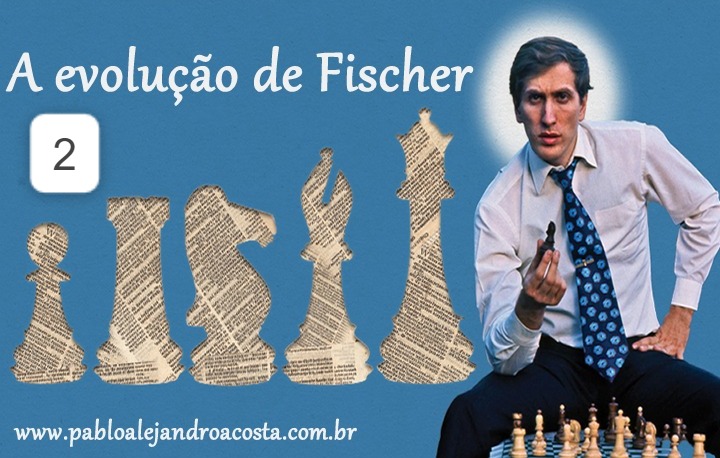 Mequinho, agora é o Bobby Fischer - Mequinho x Bobby Fischer (1970) 