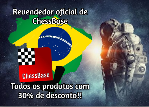 Xadrez, Chessbase 17 E Mega Database 2023 Em Português!