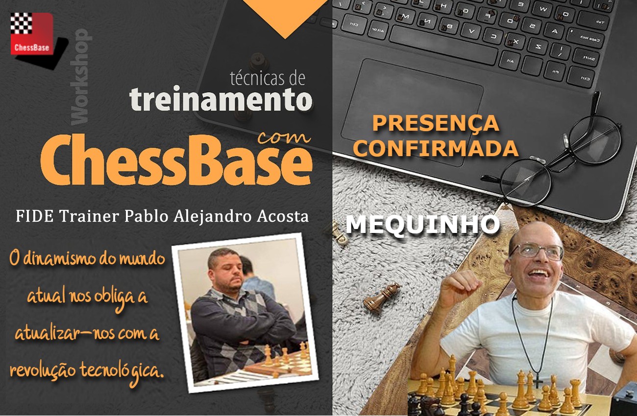 Curso de Formação - Treinador de Xadrez - Nível Básico - online