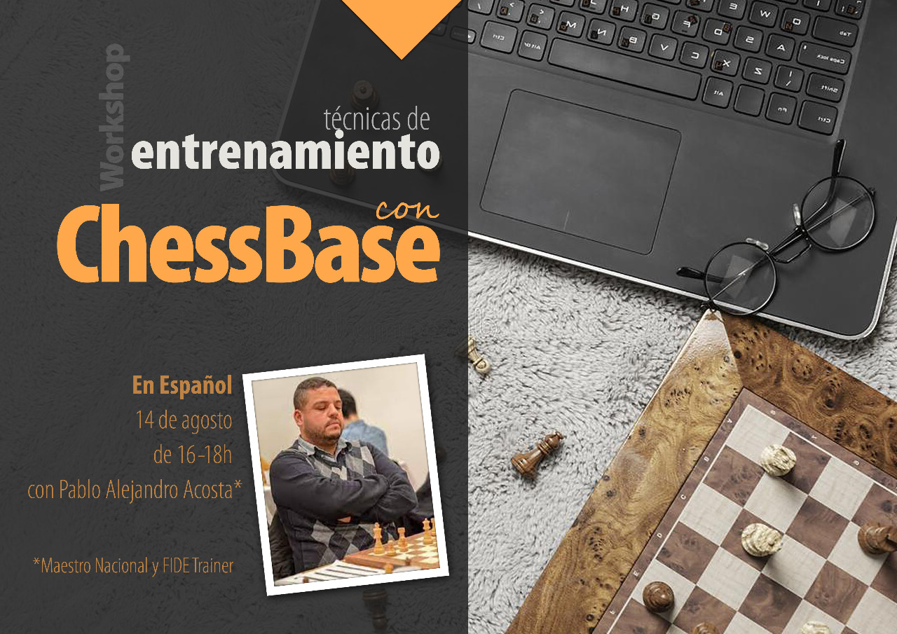 Cómo usar Chessbase (primera parte) 