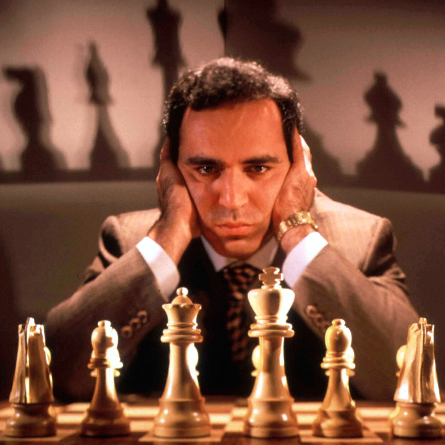 Kasparov curso completo i