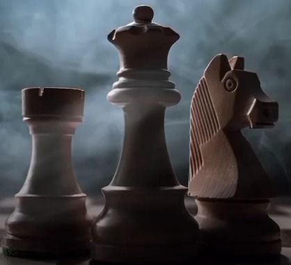 The chess games of Leandro Perdomo